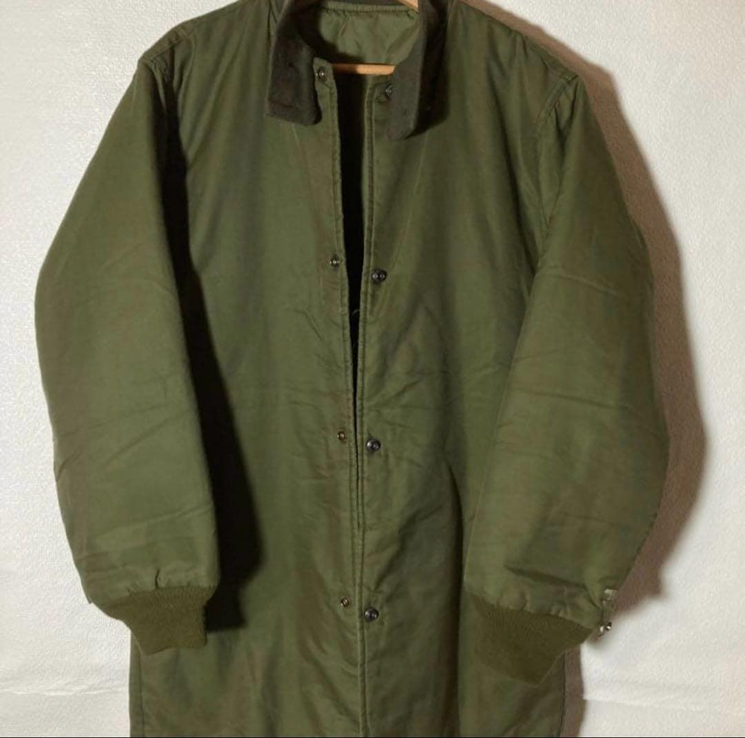 70sカナダ軍 モッズコート ecw パーカー フルセット - メルカリ