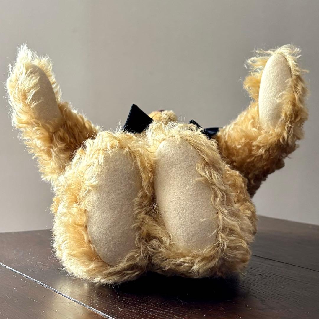 シュタイフ 100周年記念 センテナリーテディベア2002 限定品