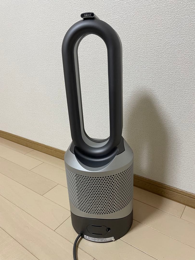 Dyson Purifier Hot+Cool™ ホット+クール Dyson Purifier Hot+Cool™空気清浄ファンヒーター ホワイト／シルバー