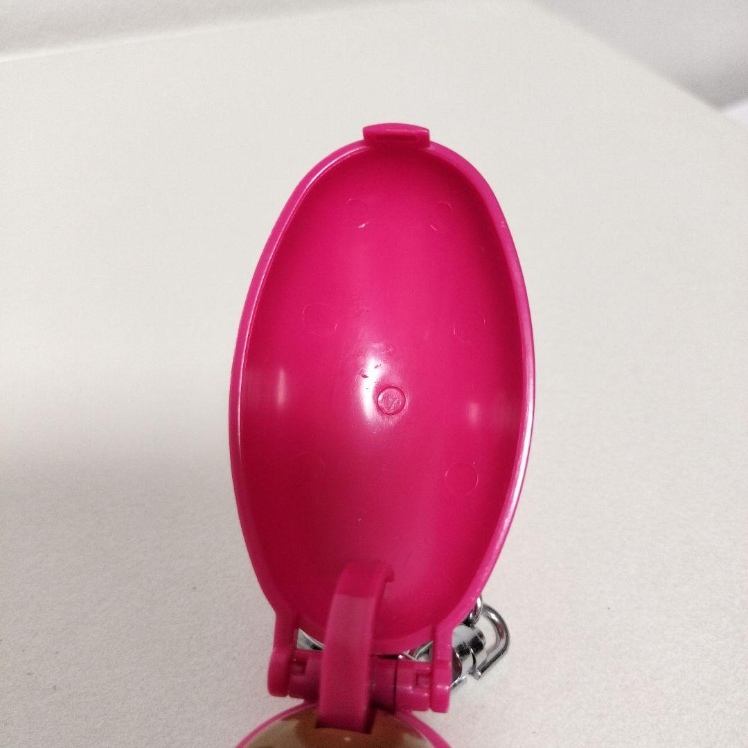 ねこ キーホルダー ゼンマイ レトロ ポケットクリッター タカラ - メルカリ