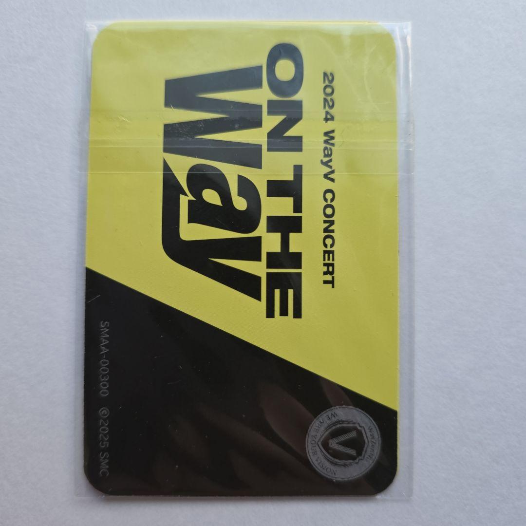 WayV クン トレカ - メルカリ