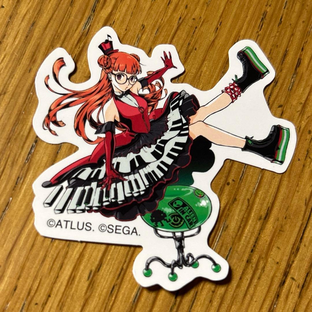 ペルソナ5 スペシャル・ビッグバンド・コンサート グッズ 杏 双葉