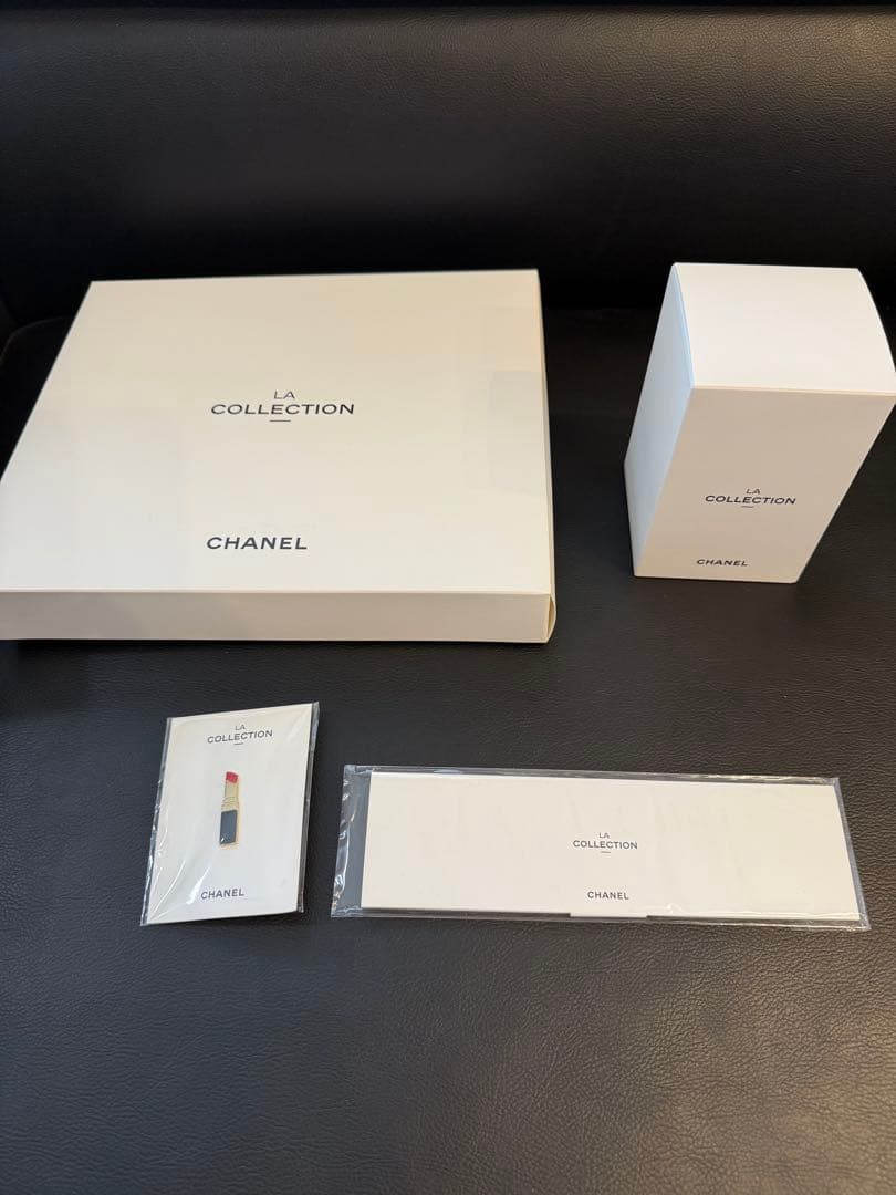 CHANEL ノベルティー ラコレクション 9点セット おまけ付き