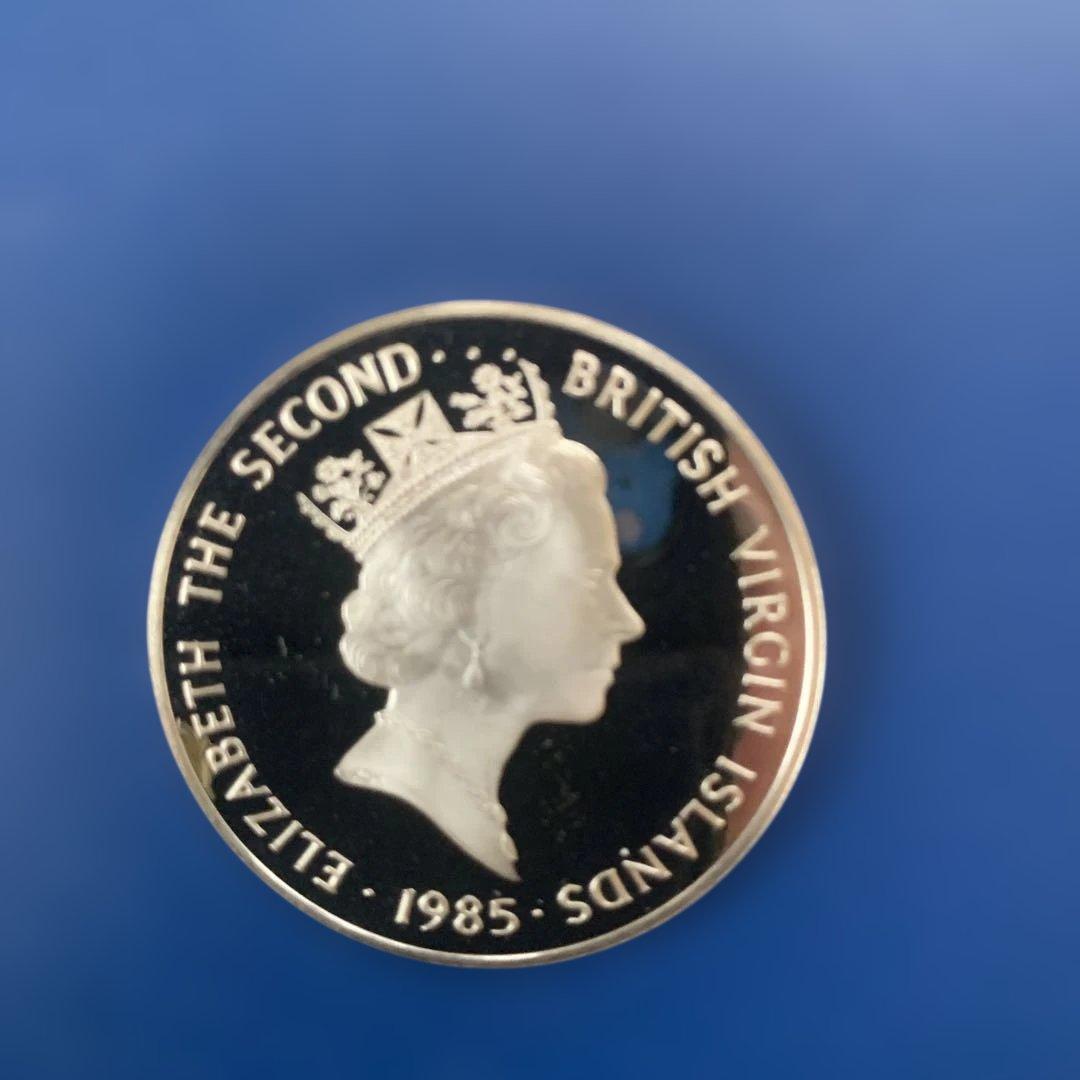 フランクリンミント カリブ海秘宝コインコレクション25点 プルーフ銀貨