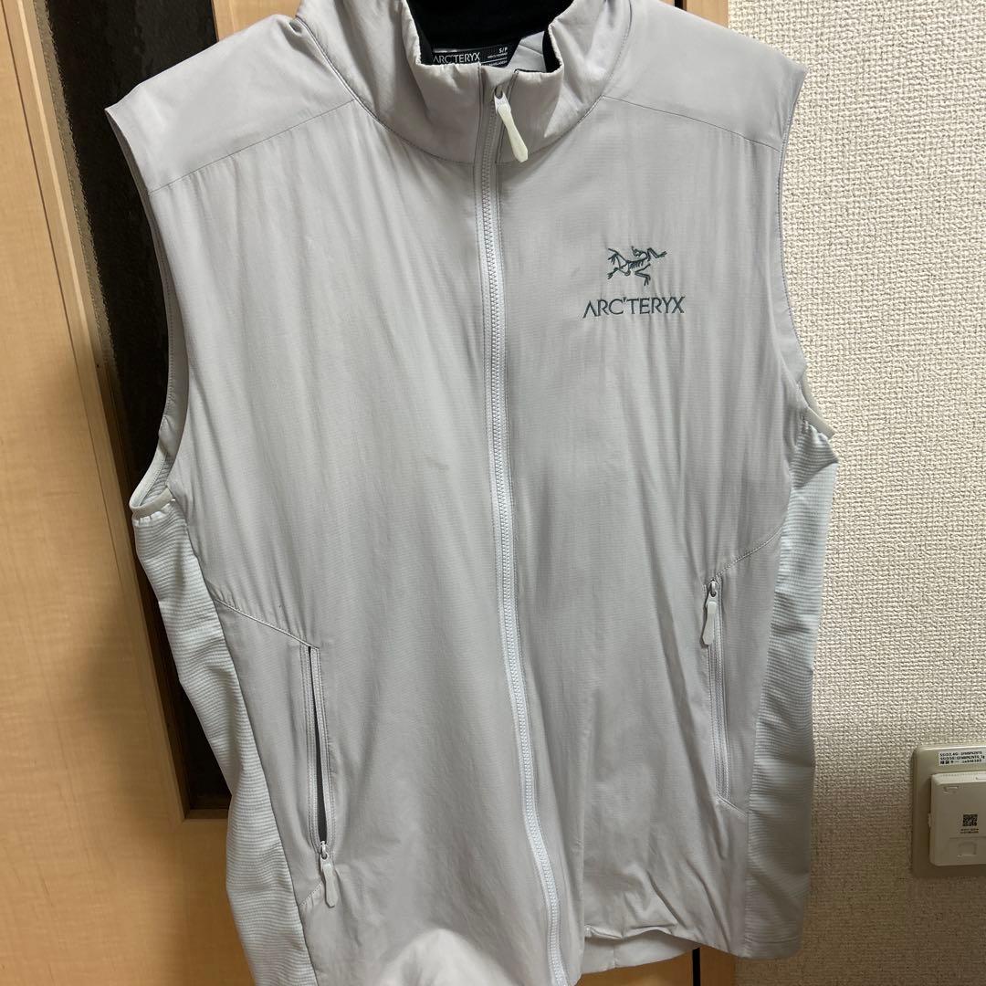 Arc’teryx ベスト アークテリクス ARC'TERYX VEILANCE（アークテリクス ヴェイランス） アークテリクス