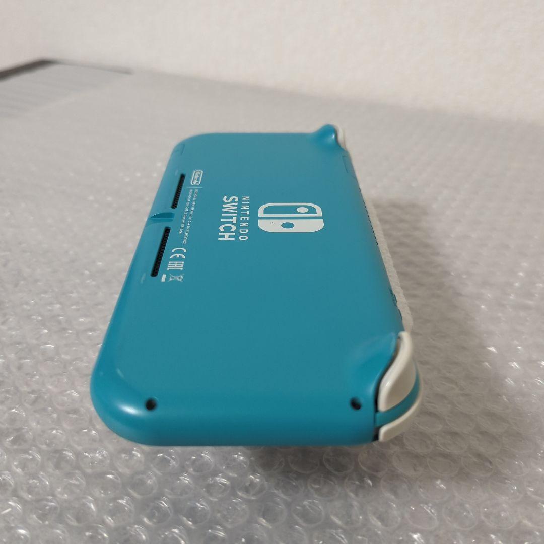 訳あり品】スイッチライト ターコイズ 本体 Switch Lite - メルカリ