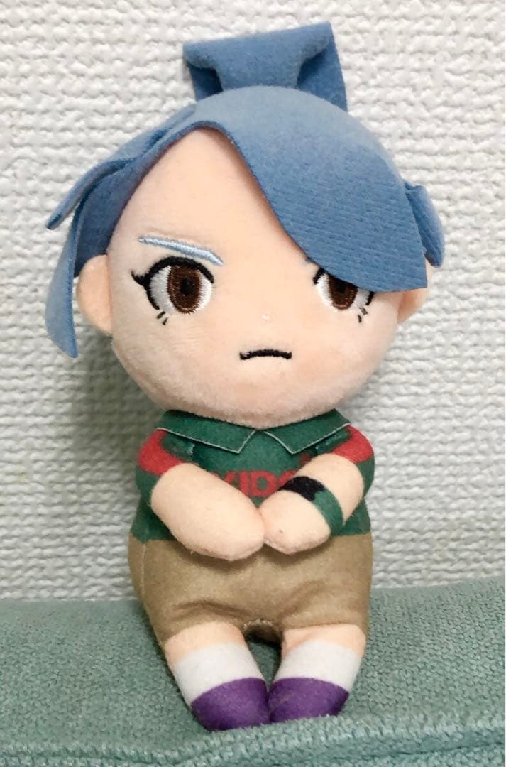 イナズマイレブン 風丸一郎太ぬいぐるみ - メルカリ