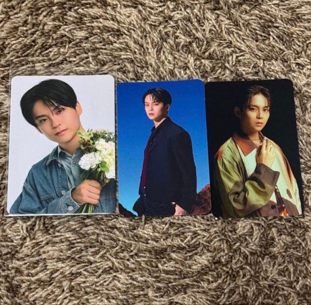 ONE N' ONLY ワンエン 沢村玲 REI トレカ3枚 - メルカリ