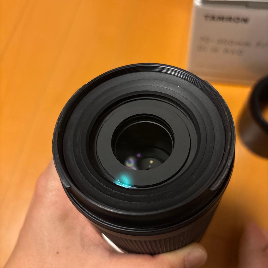 レンズ(ズーム) TAMRON 70-300mm F4.5-6.3 DiIII