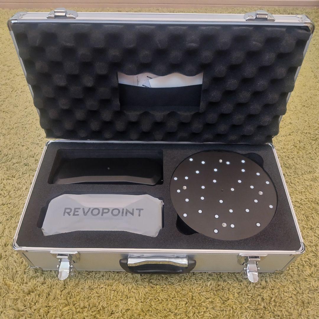 Revopoint 3Dスキャナー MetroX Revopoint MetroX 3D Laser Scanner Launches on Kickstarter