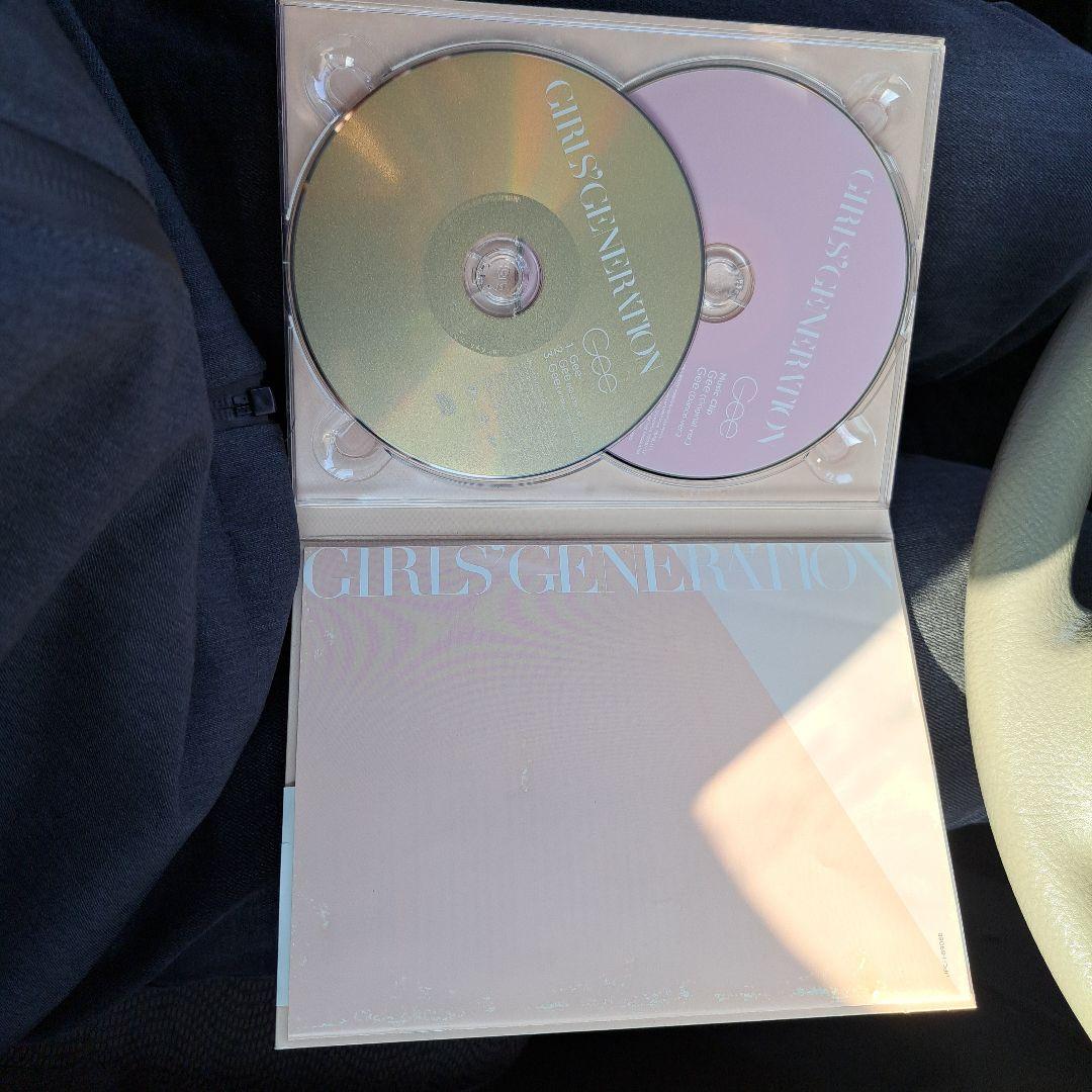 GIRLS' GENERATION Gee 2枚組CD - メルカリ