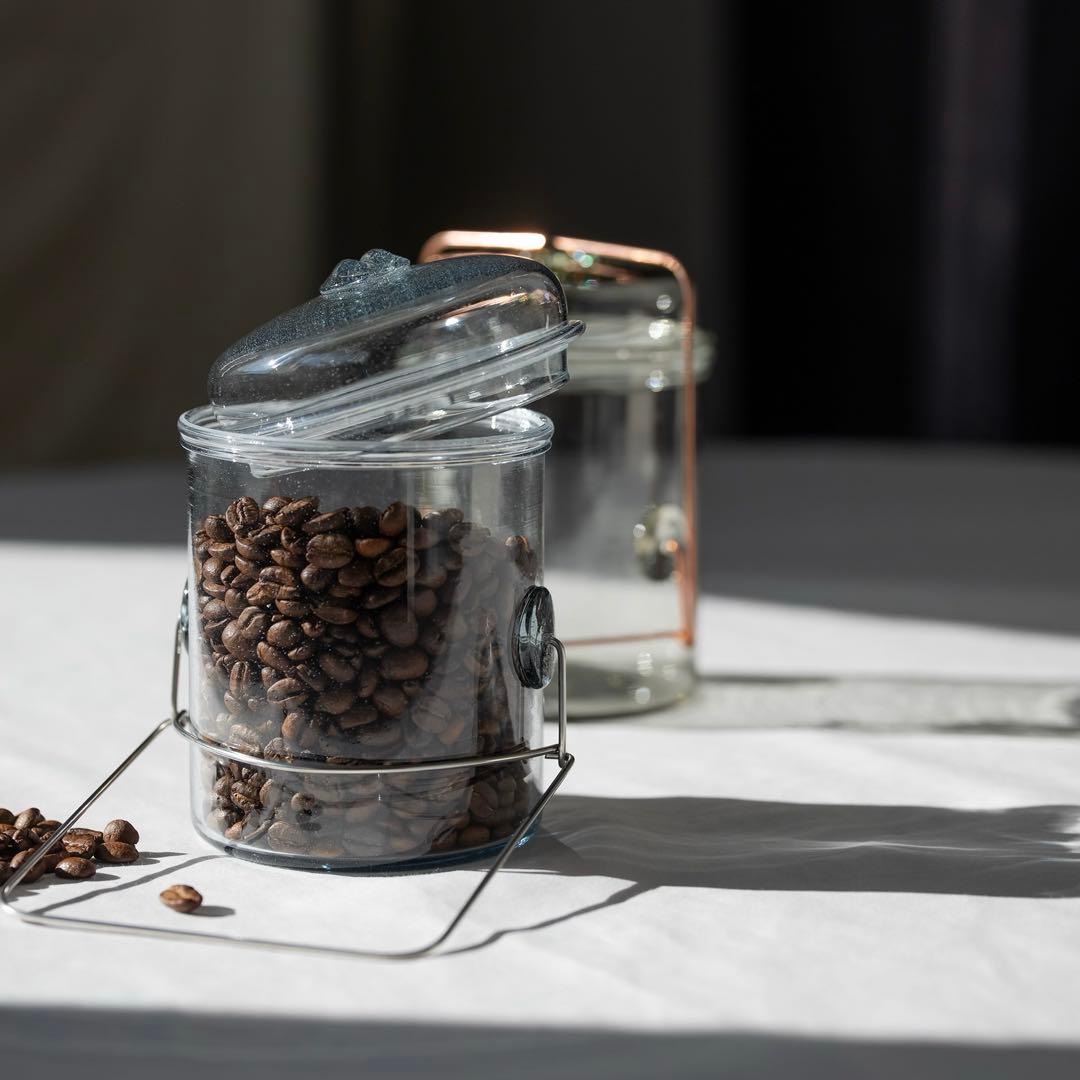 ピーターアイビー コーヒージャー Coffee Jar Blue Edition - メルカリ