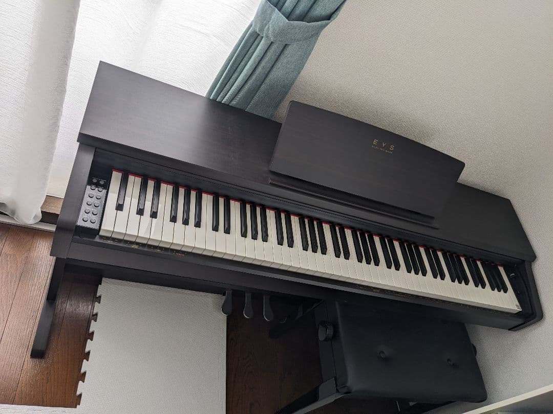 nina.様専用] 電子ピアノ EYS Aglaea - メルカリ