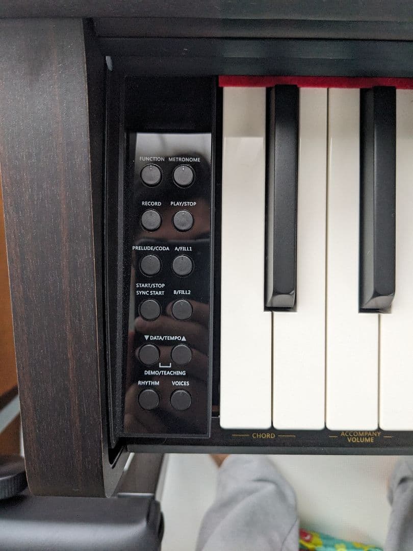 nina.様専用] 電子ピアノ EYS Aglaea - メルカリ
