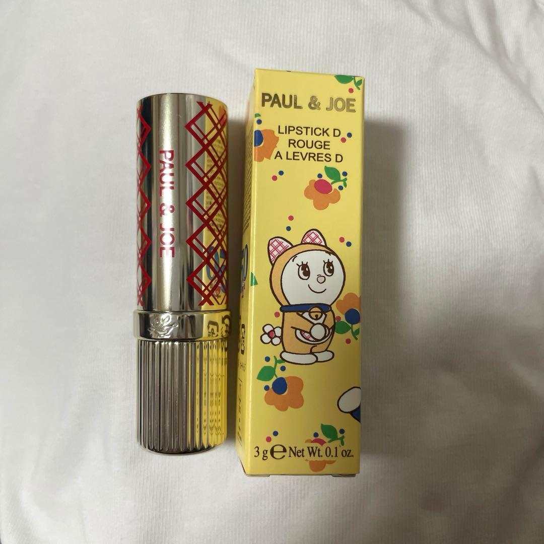 PAUL&JOE ポールアンドジョー ドラえもん リップ - メルカリ