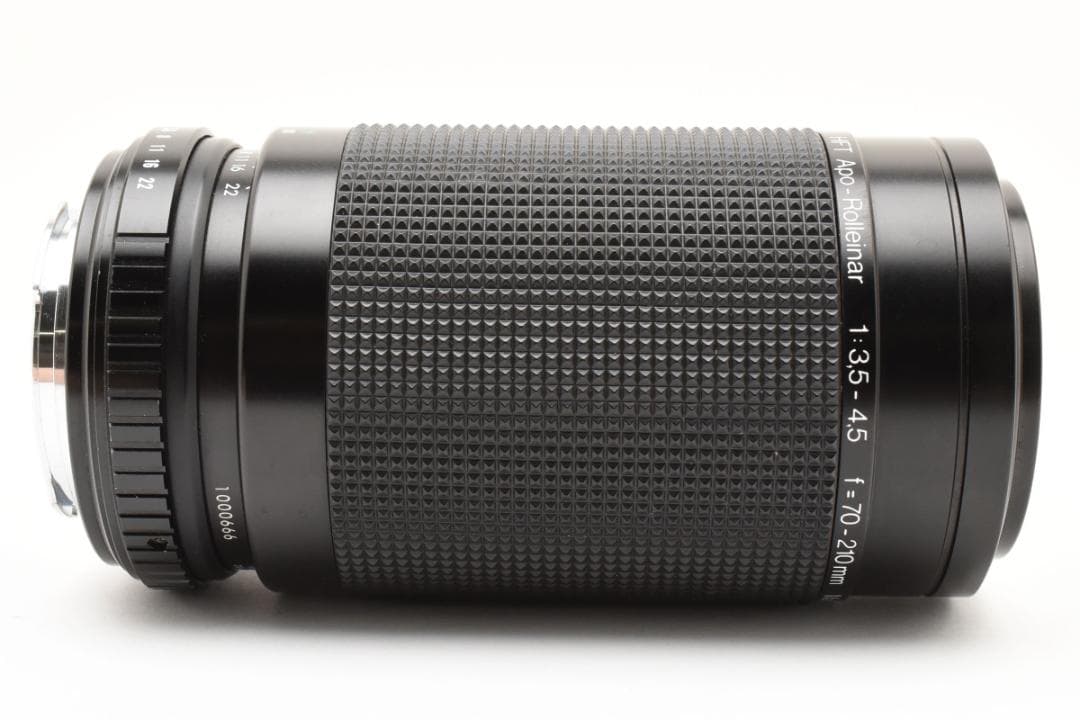 ローライ HFT アポ ローライナー 70-210 F3.5-4.5 MACRO