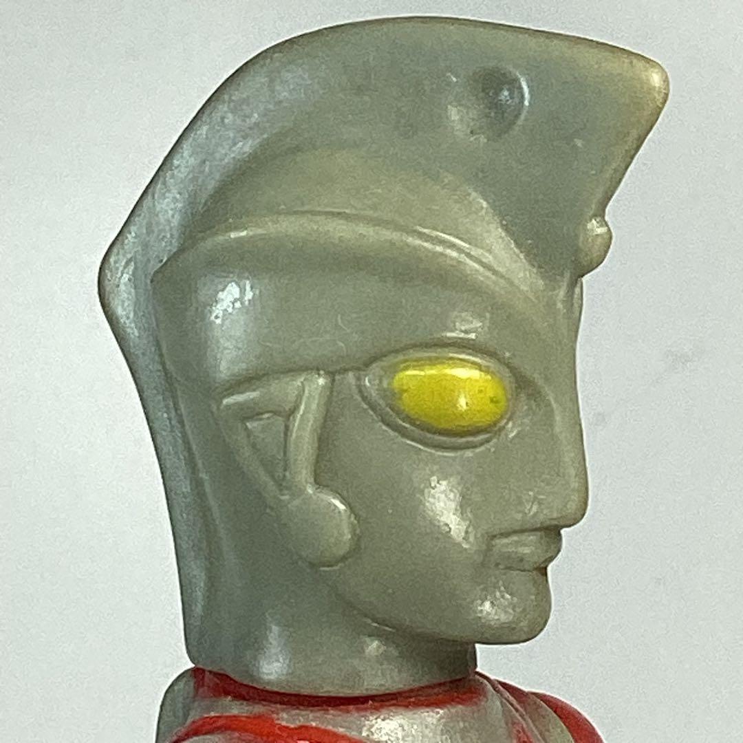 当時モノ』マルサン ウルトラマンエース ソフビ - メルカリ