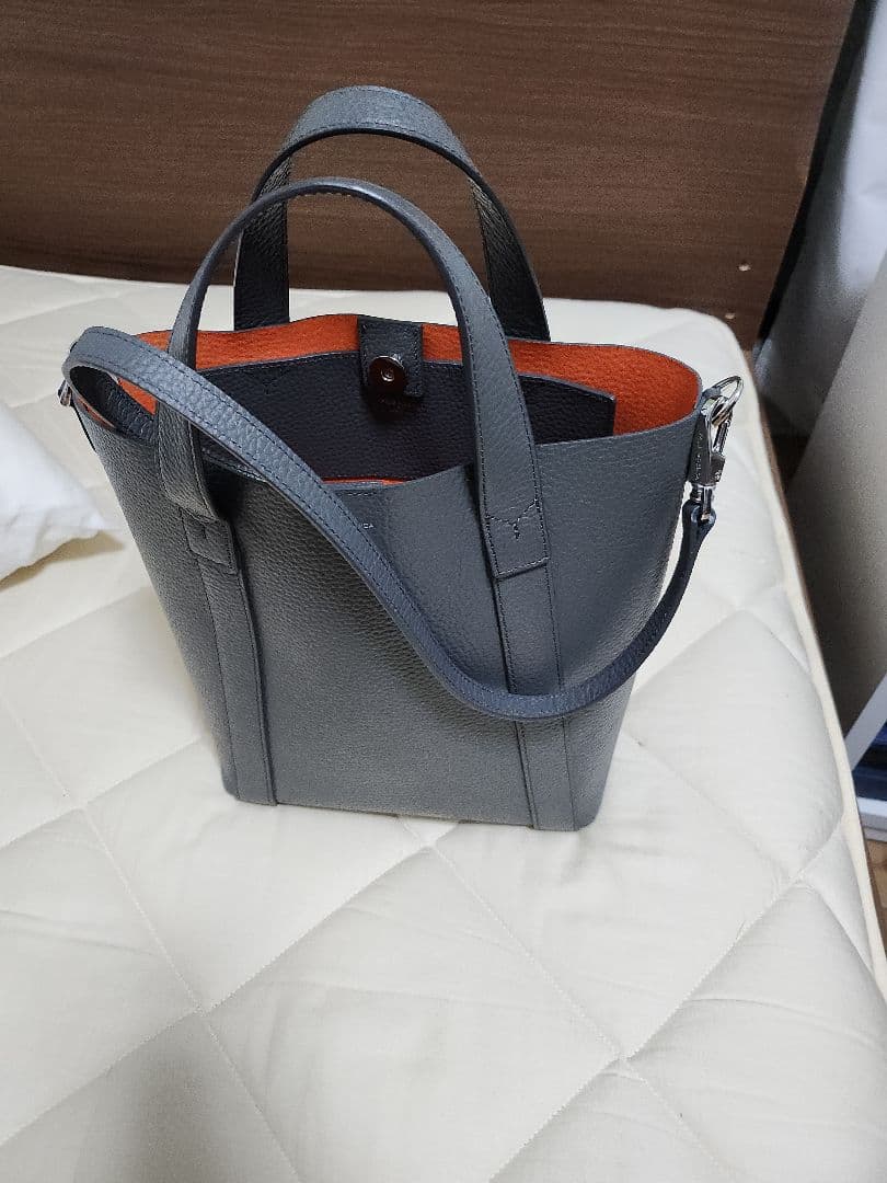 PELLE MORBIDA 　テーラマリーナ ペッレモルビダ PELLE MORBIDA トートバッグ Tela Marina テーラ