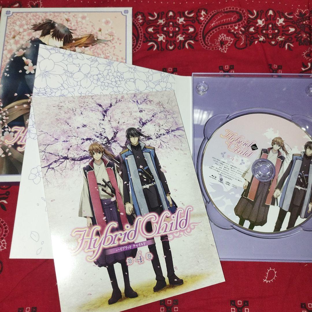 ＢＬDVD　中村春菊　Hybrid Child