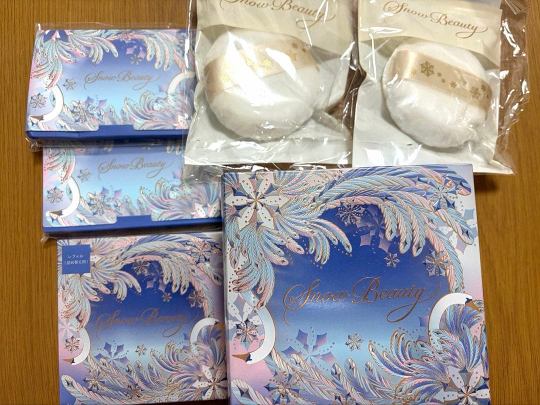 スノービューティー ブライトニング スキンケアパウダー 2025 本体＆レフィル 楽天市場】入荷済み≪2025年7月限定新発売≫資生堂 スノービューティー