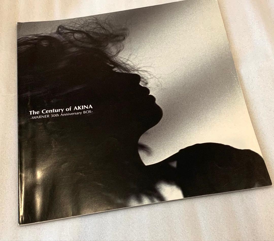 中森明菜 The Century of AKINA WARNER 30th CD - メルカリ