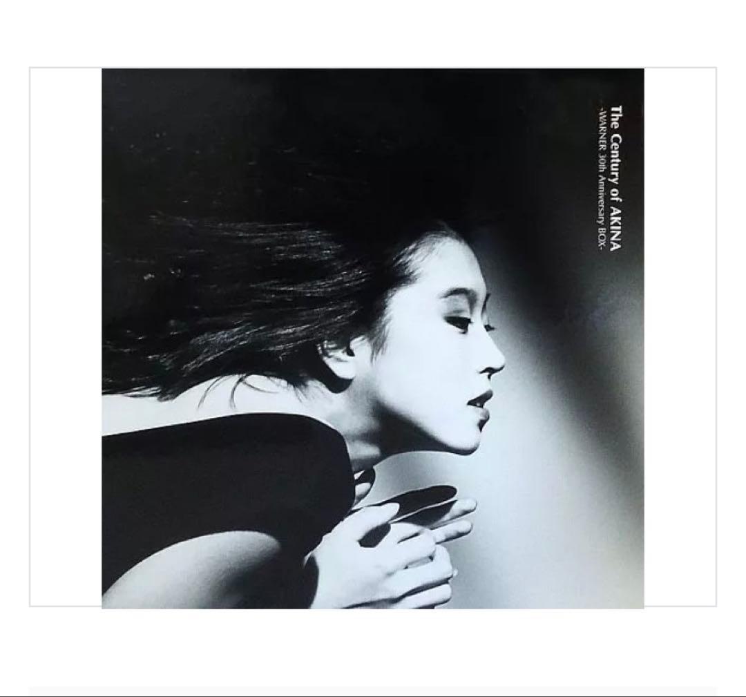 中森明菜 The Century of AKINA WARNER 30th CD - メルカリ