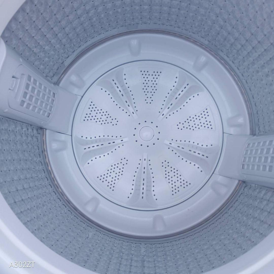 A00A6 設置まで対応 ハイアール 最新モデル 大型洗濯機 容量8.5