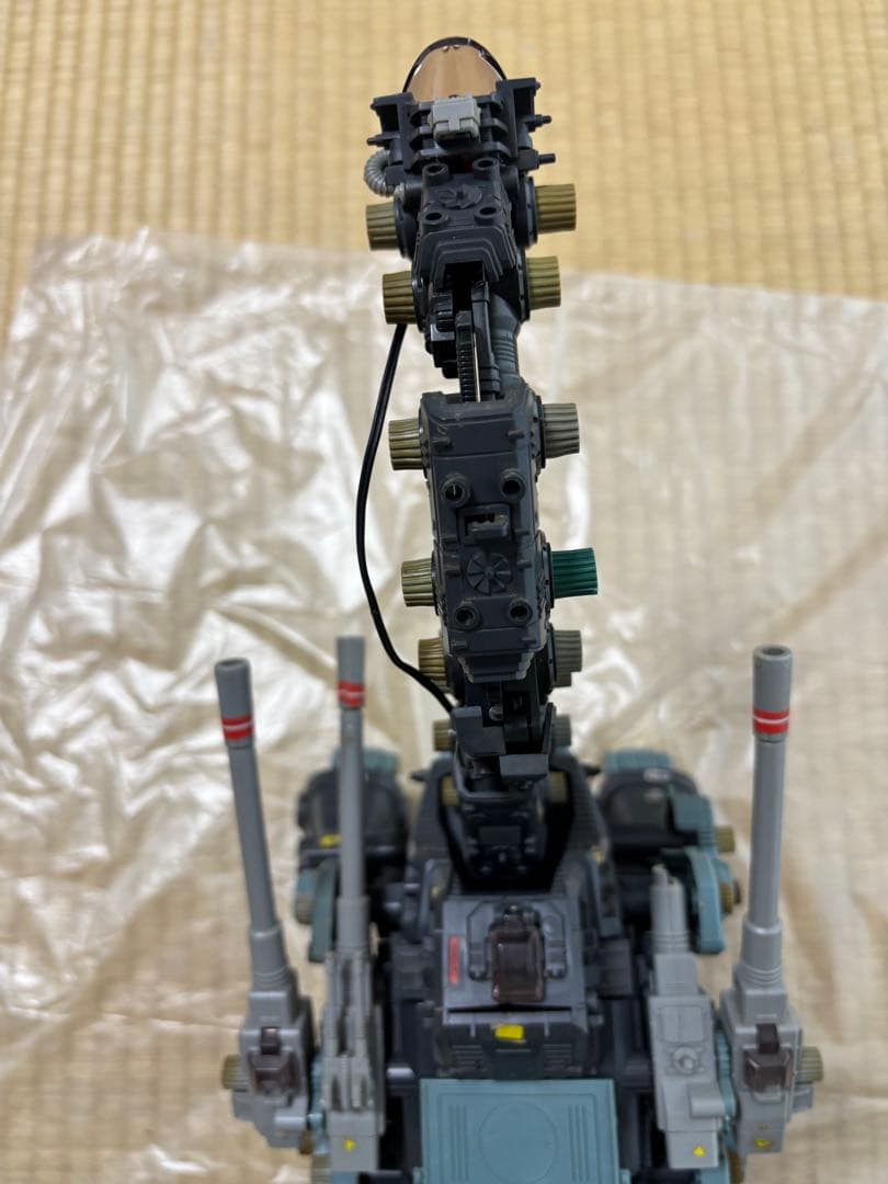 ゾイド ウルトラザウルス 昭和 初代（ジャンク品） - メルカリ
