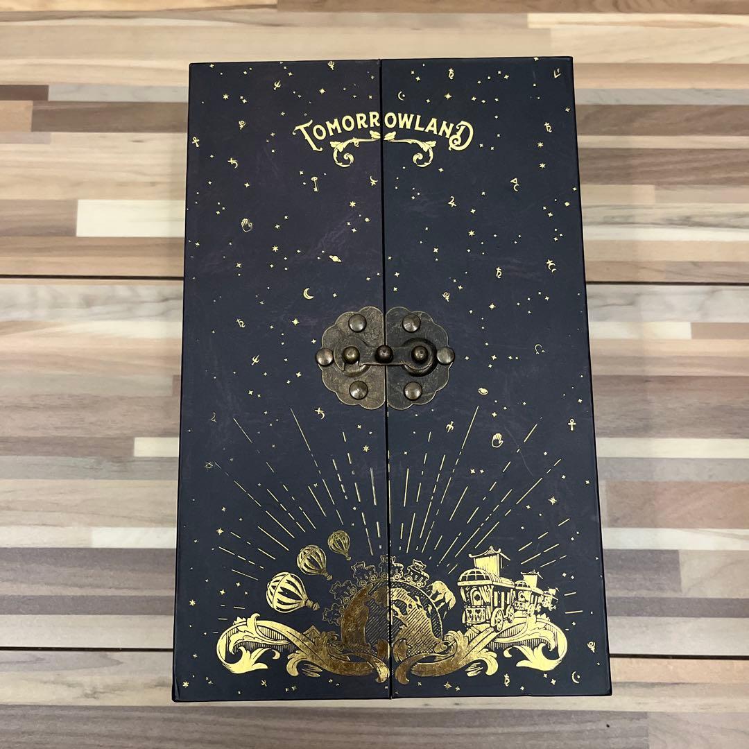 【非売品】世界最大EDMフェス★Tomorrowland公式オルゴール EDM世界3大フェスTomorrowlandに参加してきました【本場ベルギー