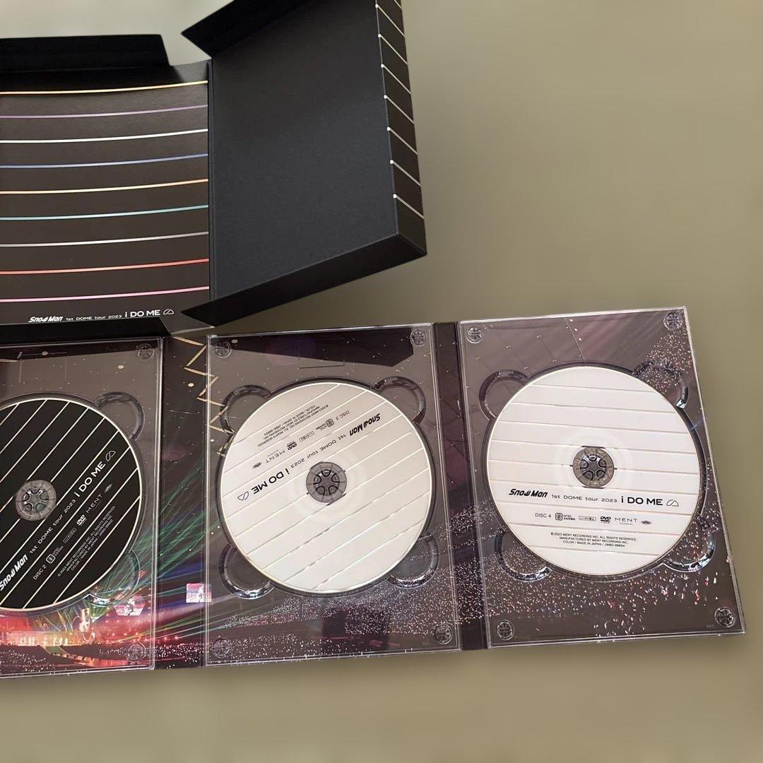 ミュージック Man iDOME DVD