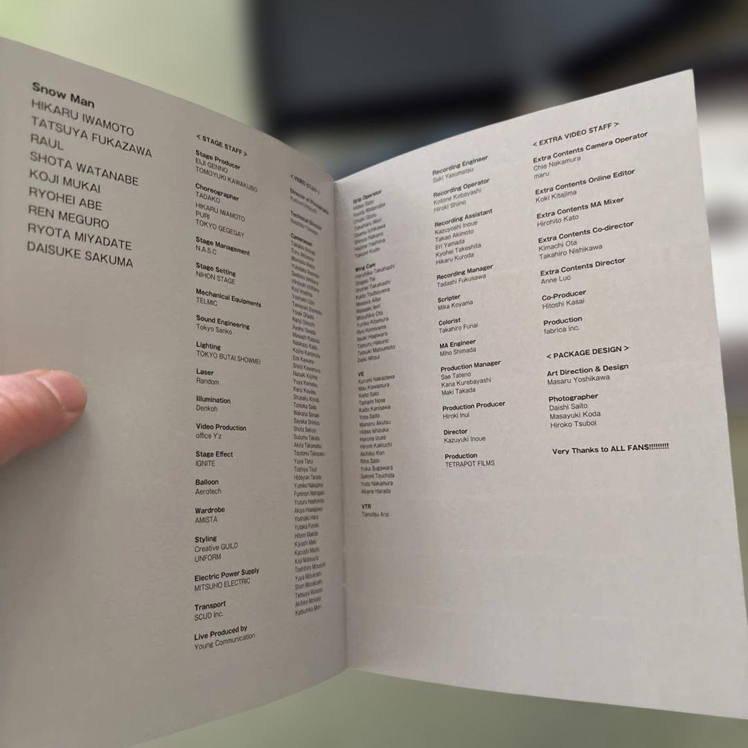 ミュージック Man iDOME DVD