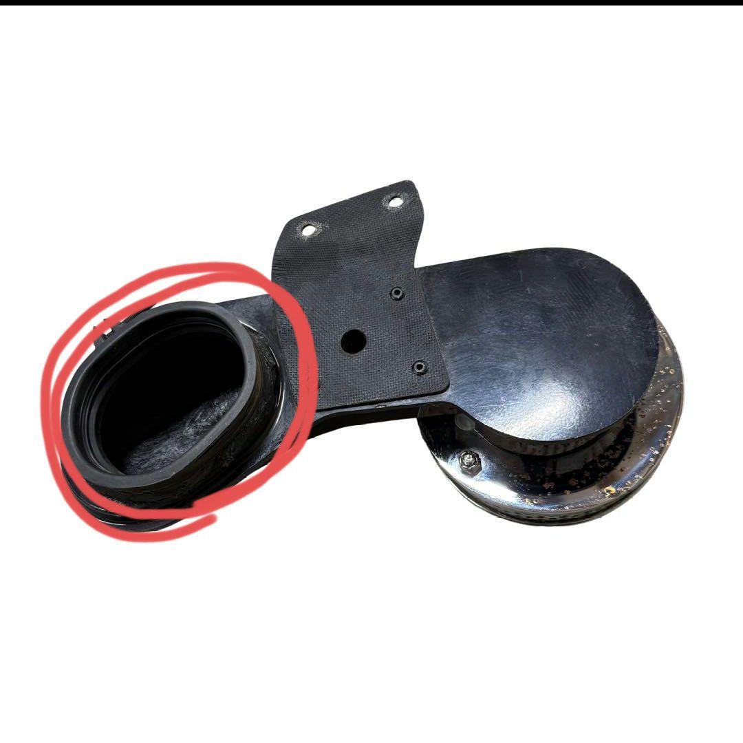 ホンダ スティード400 社外 SU エアクリーナー エアクリ NC26 - メルカリ