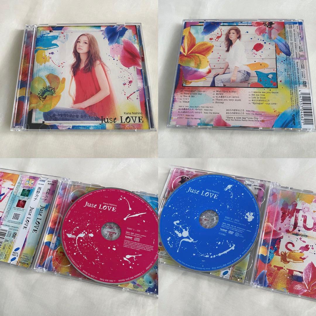 西野カナ アルバム まとめ売り - メルカリ