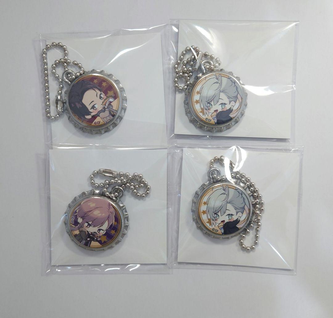 オトメイト 冬の市2022 終ヴィル ミニキャラ キーホルダー まとめ売り