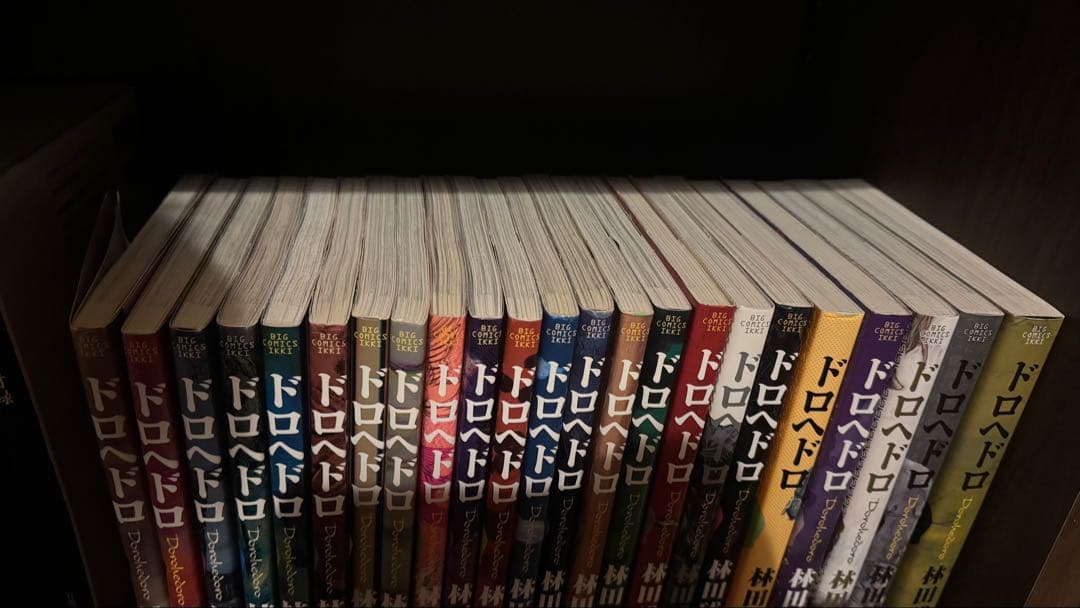 ドロヘドロ 全23巻セット