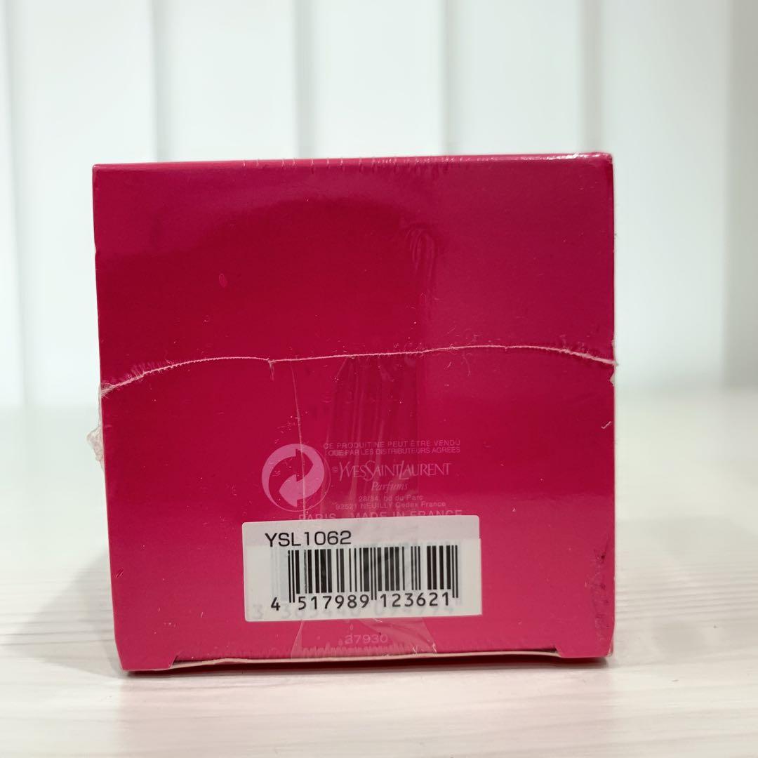 新品未開封♡30ミリ♡イブサンローラン♡ベビードール♡オードトワレ