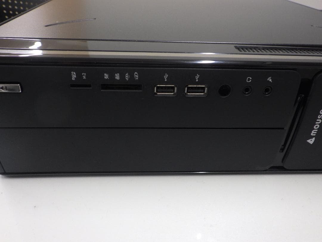 ■初期化済　マウスコンピューターLM-iHS320S -EX 　オフィス2016