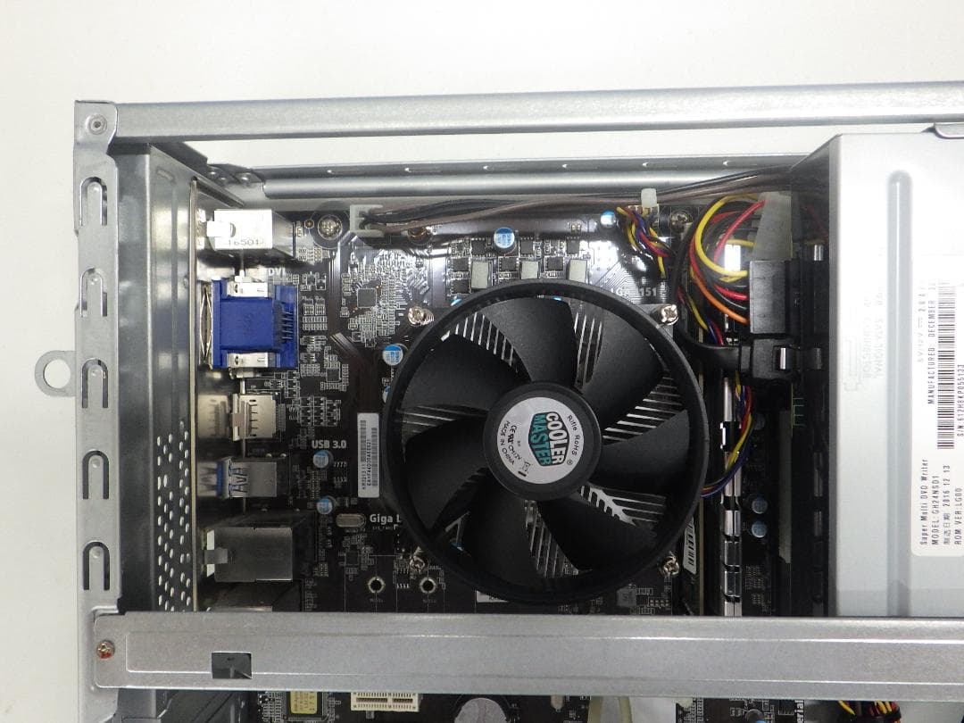 ■初期化済　マウスコンピューターLM-iHS320S -EX 　オフィス2016