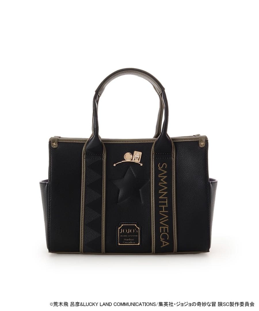 サマンサベガ ✖『ジョジョの奇妙な冒険 』 「空条承太郎」ロゴテープ