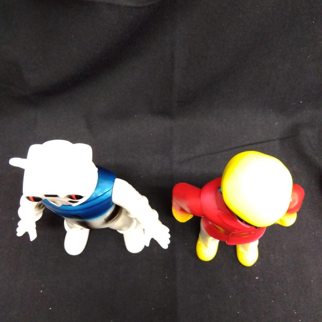 マーミットビニバラ ロボット刑事K&カメレオンマン - メルカリ