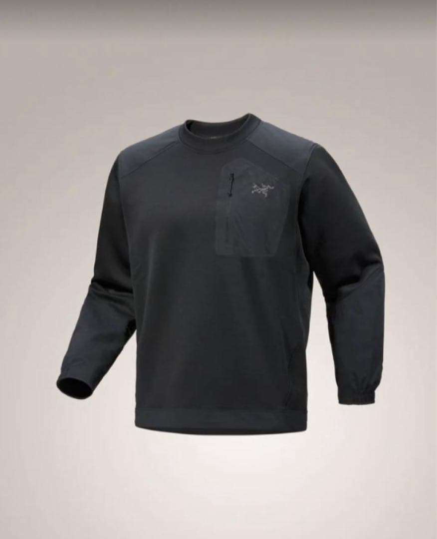 【国内正規品】アークテリクス コンシール クルー Konseal Crew L ARC'TERYX（アークテリクス） Konseal Crew Men's(（コンシール クルー