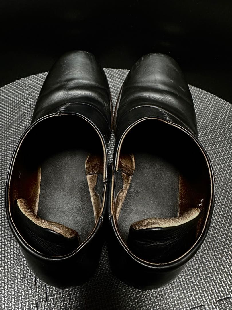 DEVOA FW-SGT 42 GUIDI レザー - メルカリ