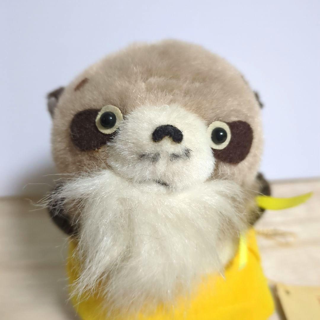 平成狸合戦ぽんぽこ 鶴亀和尚 ぬいぐるみ サンアロー 当時物 レトロ