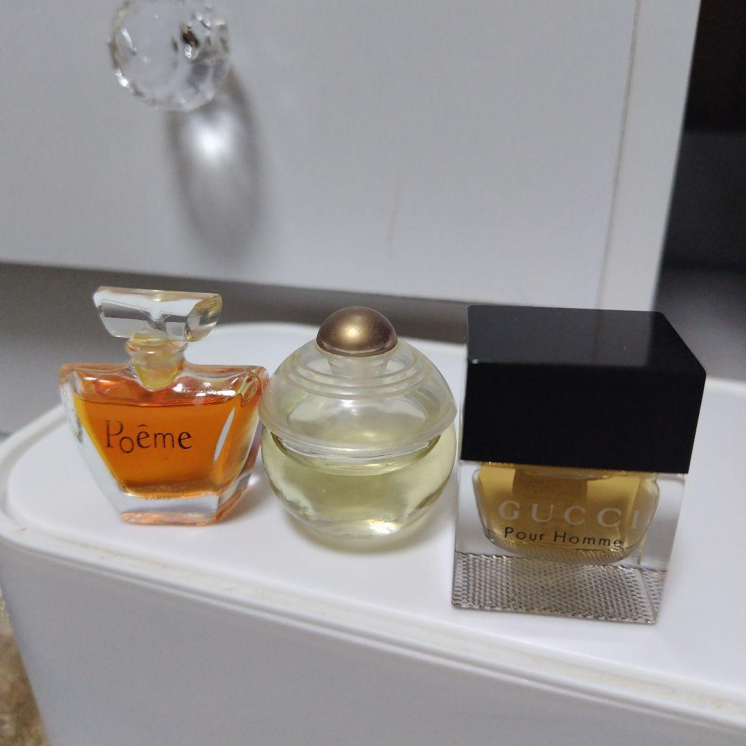 ミニ香水セット GUCCI＆LANCOME - メルカリ