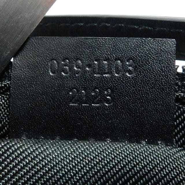美品 GUCCI グッチ ハンドバッグ 舟形 GG 039・1103・2123 - メルカリ