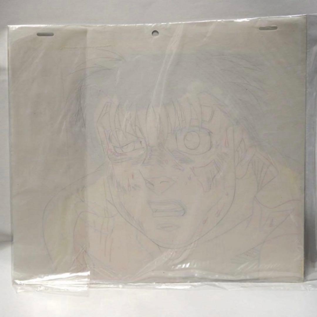 はじめの一歩 セル画 アニメ 漫画