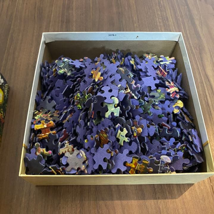 ディズニーワールド ジグソーパズル(フロリダ限定) 1000ピース - メルカリ