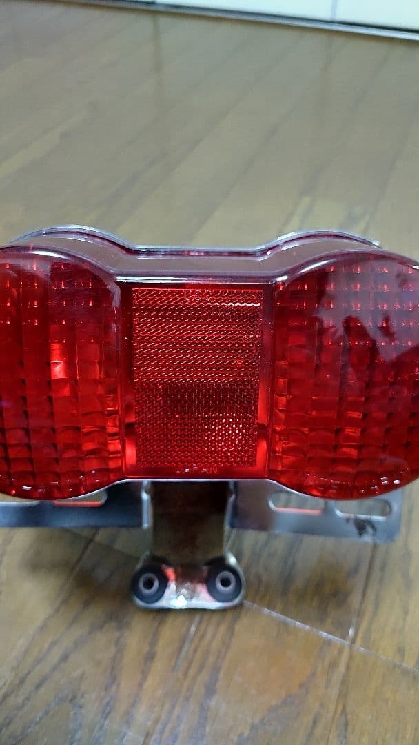 激レア GT380 耳付き テールランプ 当時物 - メルカリ