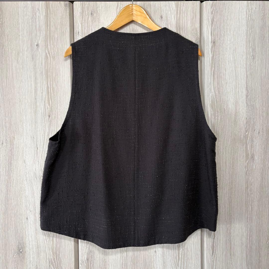 LIDNM リドム LIGHT TWEED 3点 セットアップ - メルカリ