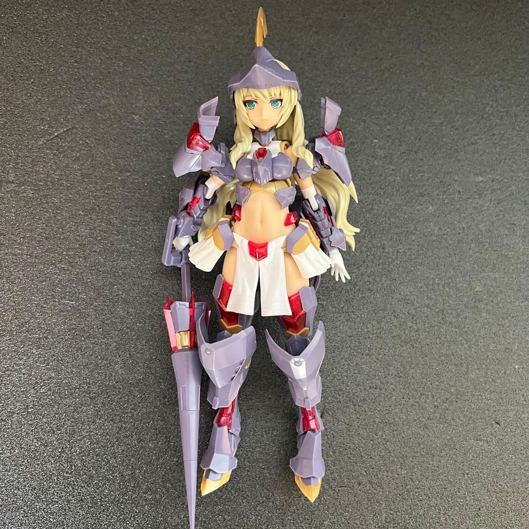 ナ*シ様 コトブキヤ 美プラ素組み完成品3体 まとめ売り 金剛